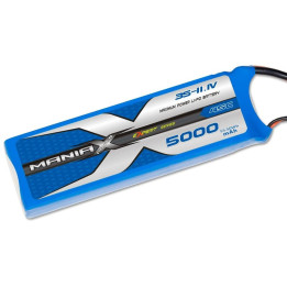 ManiaX Lipol 11.1V 5000mAh 45C