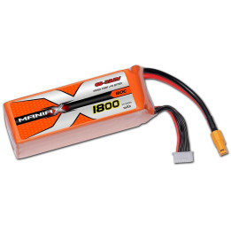 ManiaX Lipol 22.2V 1800mAh 80C
