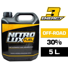 NITROLUX ENERGY 3 Off-Road PRO 30% palivo, 5l