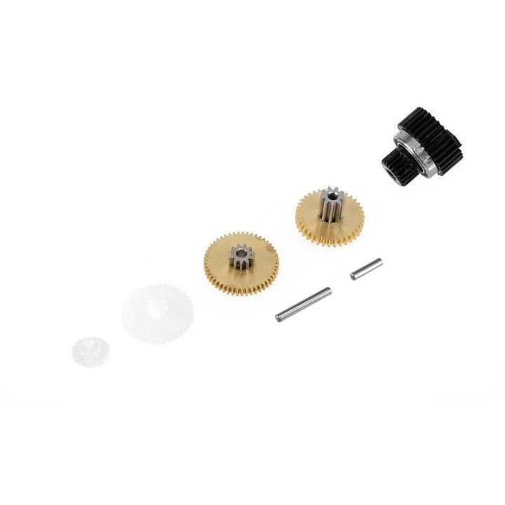 Převody serva SH-0253/SH-0253+