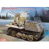 Model military ke slepení. Velikost: 1:35.Balení obsahuje: 480 dílků ke složení.