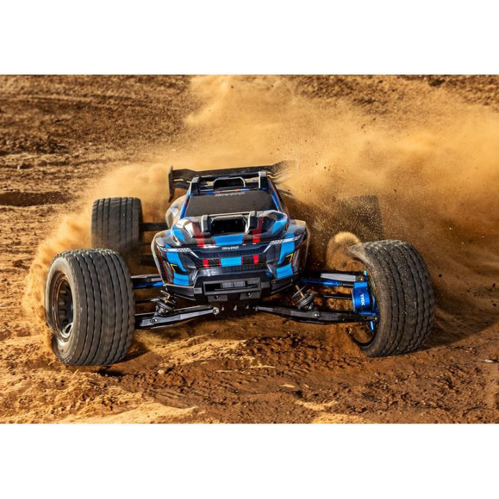 Traxxas XRT 8S Ultimate 1:6 4WD RTR modrý