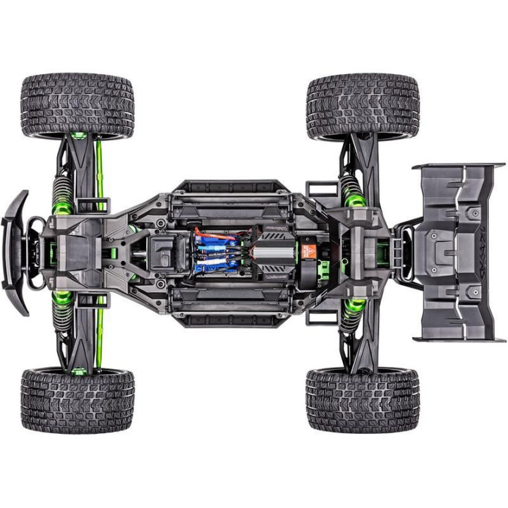 Traxxas XRT 8S Ultimate 1:6 4WD RTR modrý