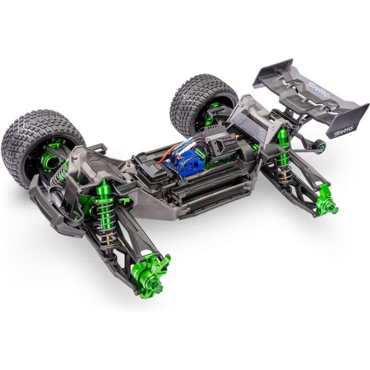 Traxxas XRT 8S Ultimate 1:6 4WD RTR modrý