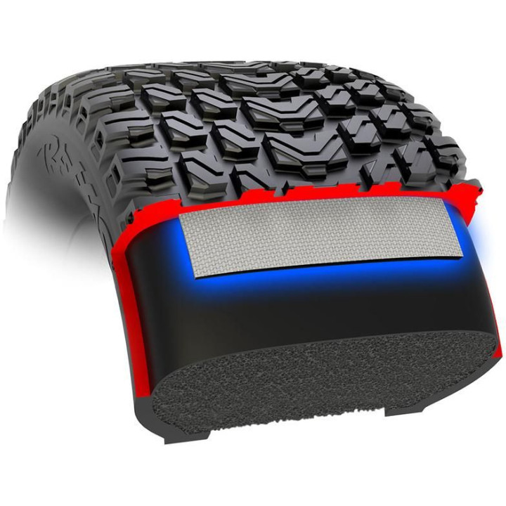 Traxxas XRT 8S Ultimate 1:6 4WD RTR modrý