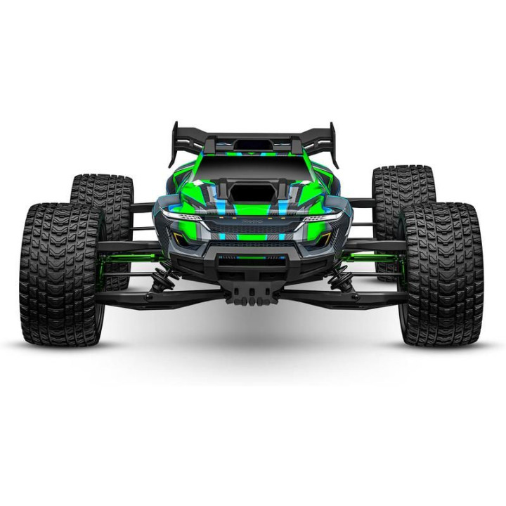 Traxxas XRT 8S Ultimate 1:6 4WD RTR zelený