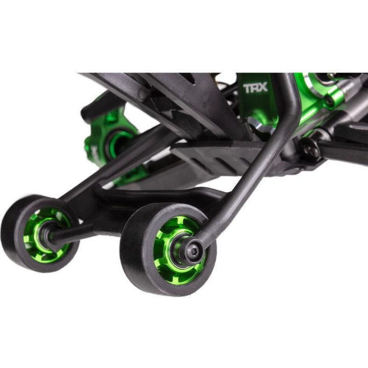 Traxxas XRT 8S Ultimate 1:6 4WD RTR zelený