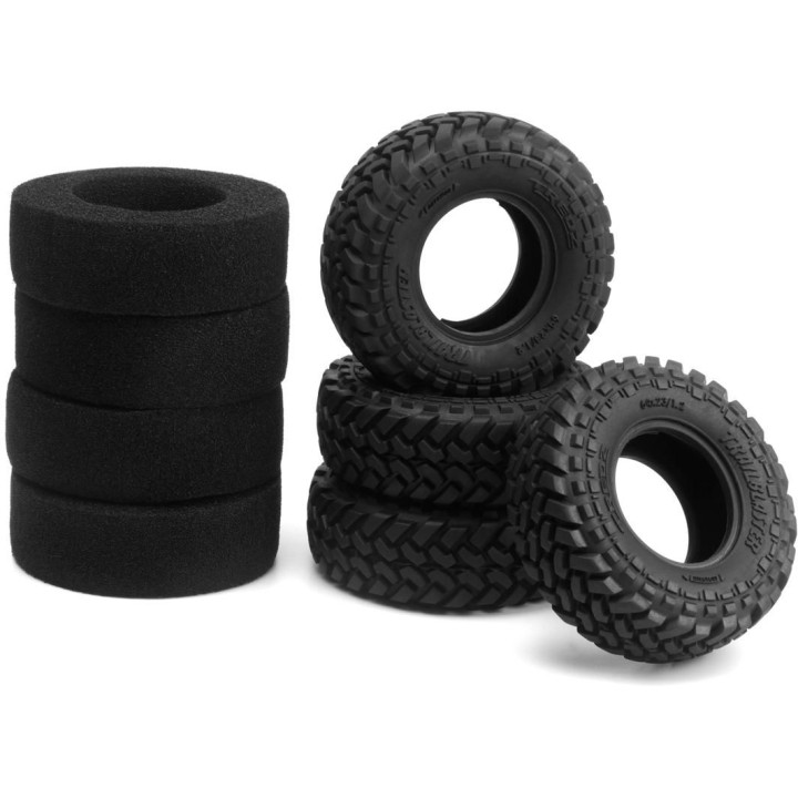 Pneumatiky Tredz Trailblaster 64x23/1.2in (4 ks)