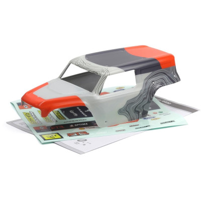 Ford Bronco 4400 Lakovaná karoserie - Loren Healy