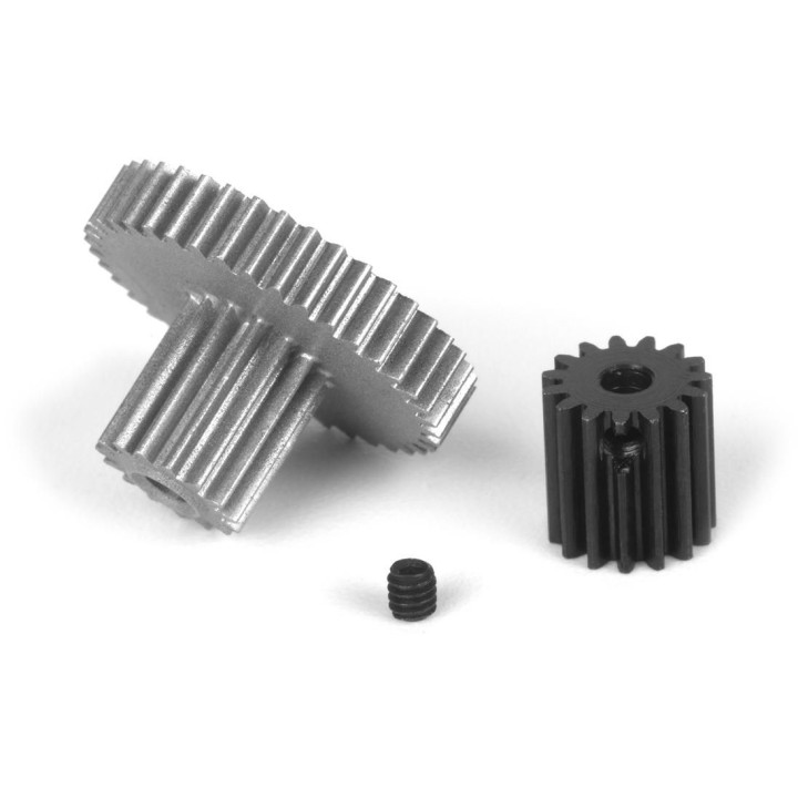 Set převodových kol pro vysokou rychlost (40T/15T)