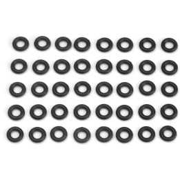 O-kroužky 4x2x1mm (40 ks)