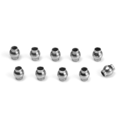 Kulové čepy 4x4.8mm (10 ks)