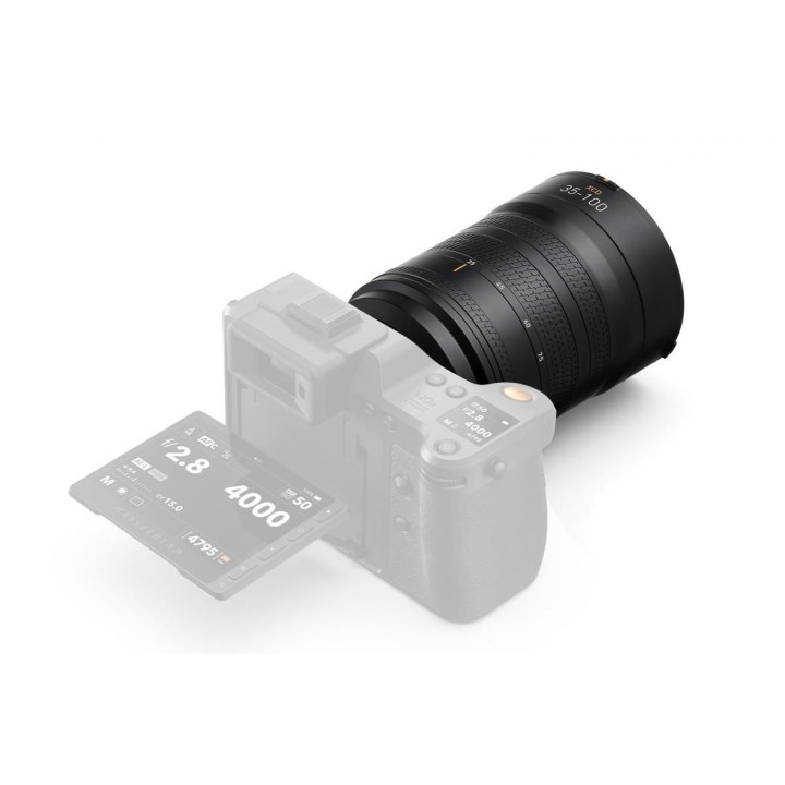 Hasselblad XCD 2,8-4/35-100E mm objektiv