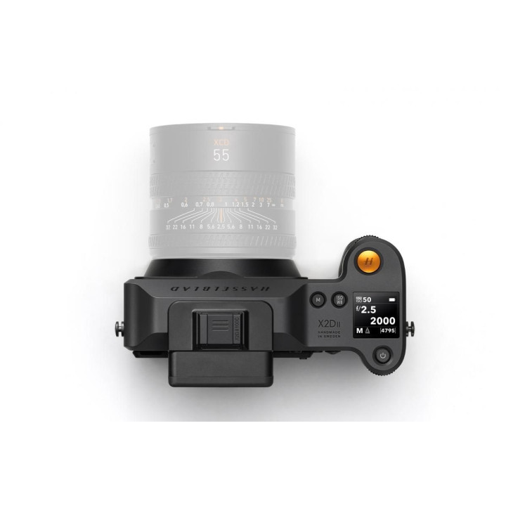 Hasselblad X2D II 100C (EU)