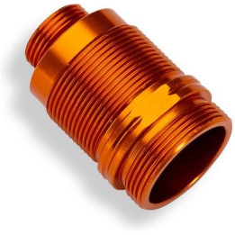 Traxxas tělo tlumiče GTR hliníkový oranžové