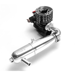 SPEED R2106 Combo 2 s výfukem