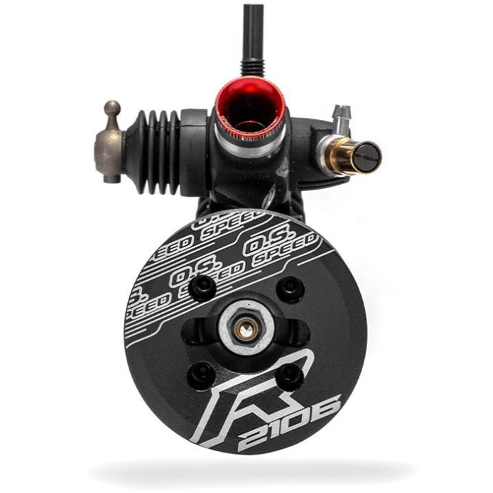 SPEED R2106 Combo 2 s výfukem