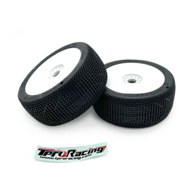 TPRO 1/8 OffRoad Racing guma ANTARES - Super Soft T4 směs 2 ks.