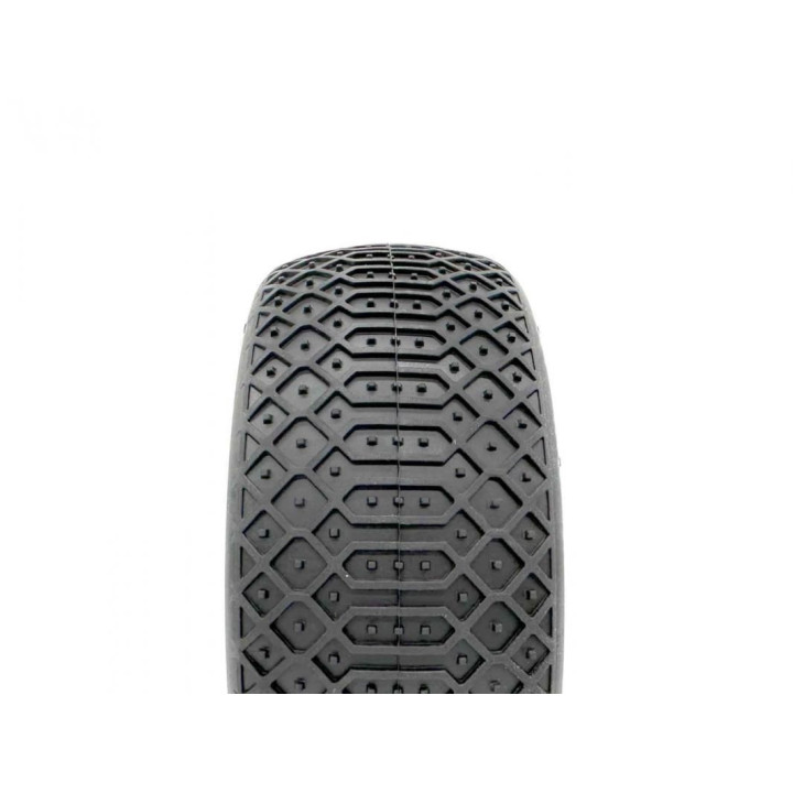 TPRO 1/8 OffRoad Racing guma MATAR - Super Soft T4 směs 2 ks.