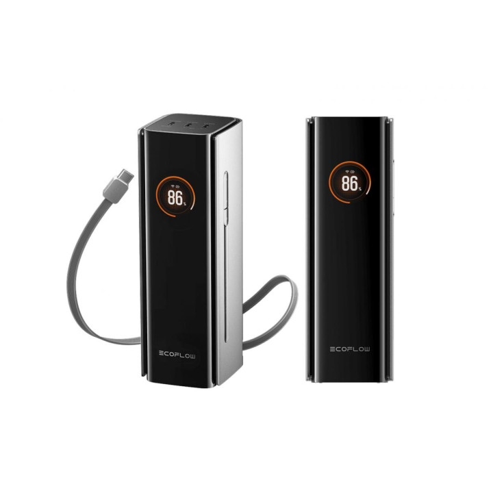 EcoFlow RAPID Pro Power Banka (27650mAh)