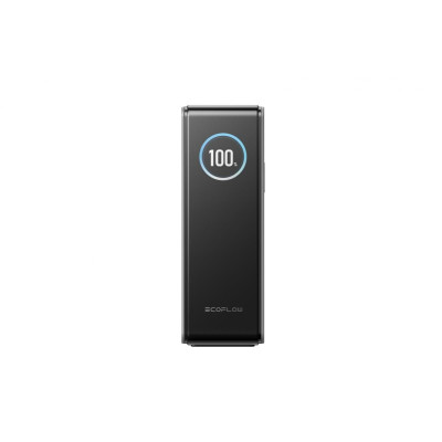 EcoFlow RAPID Power Banka (25000mAh,170W) - stříbrná