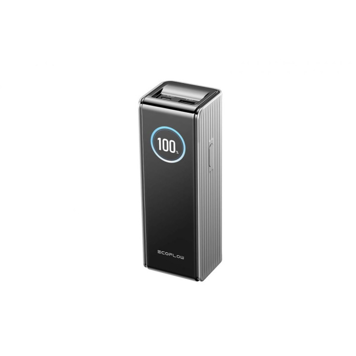 EcoFlow RAPID Power Banka (25000mAh,170W) - stříbrná