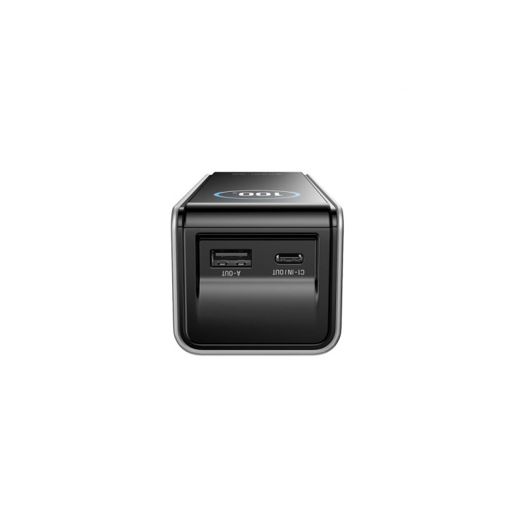 EcoFlow RAPID Power Banka (25000mAh,170W) - stříbrná