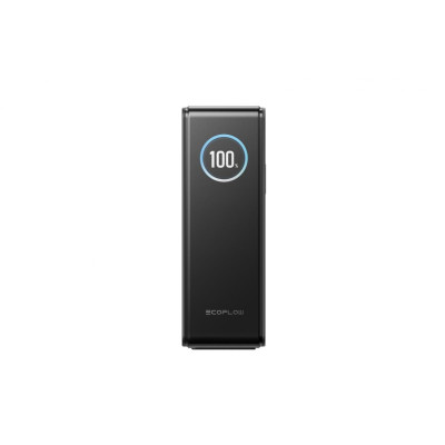 EcoFlow RAPID Power Banka (25000mAh,170W) - černá
