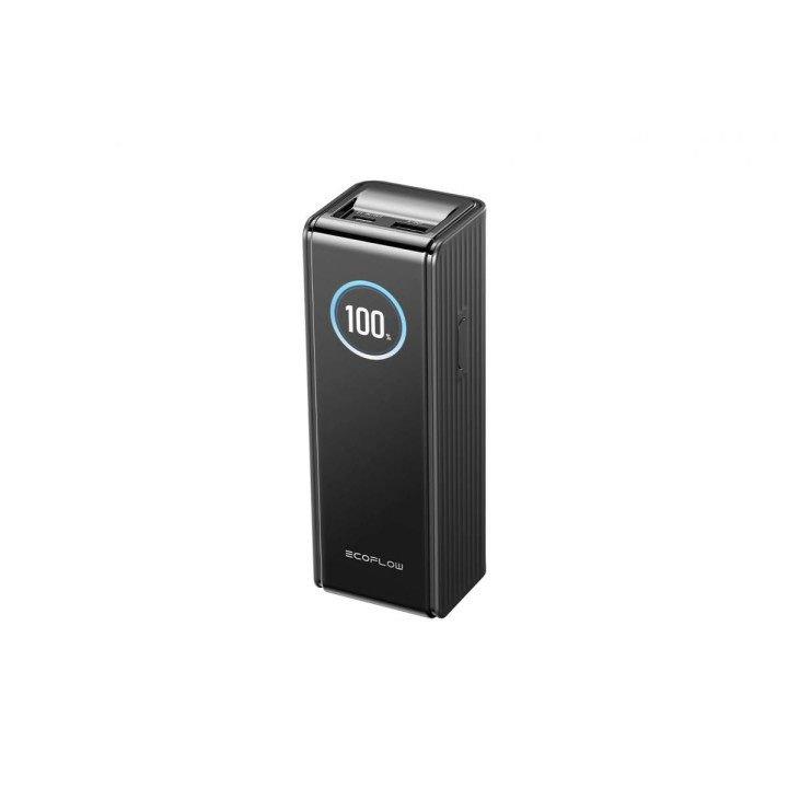 EcoFlow RAPID Power Banka (25000mAh,170W) - černá