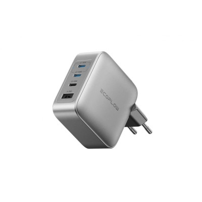 EcoFlow RAPID Pro nabíječka (140W, 4 porty, GaN)