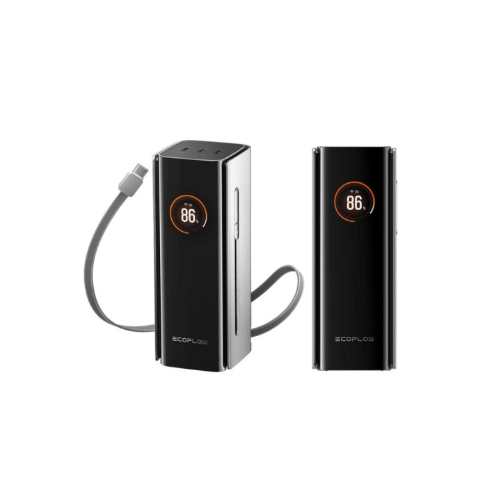 EcoFlow RAPID Pro Power Banka (20000mAh)