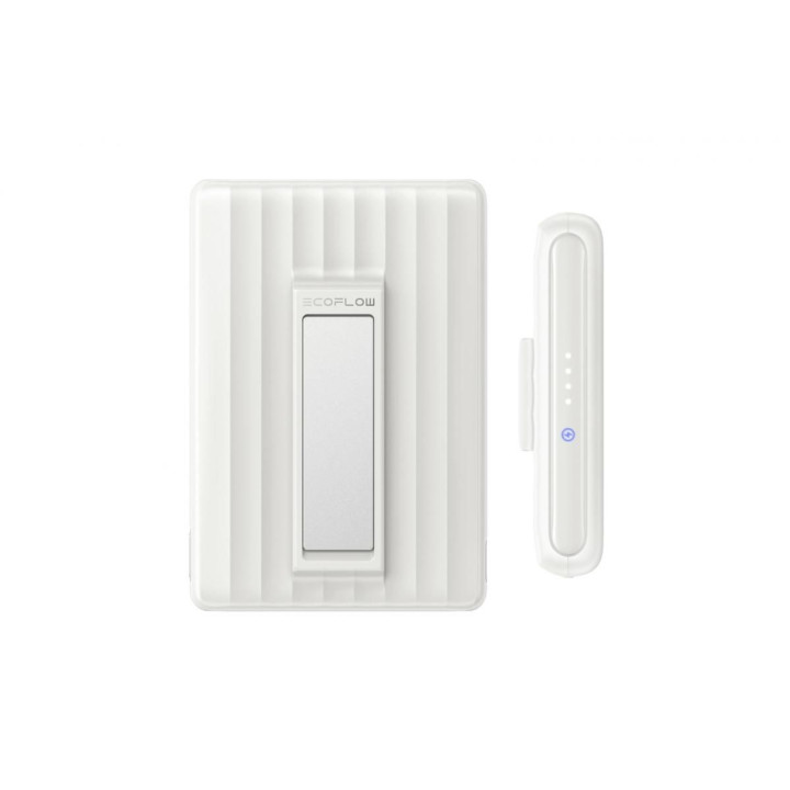 EcoFlow RAPID Magnetická Power Banka (10000mAh) - bílá