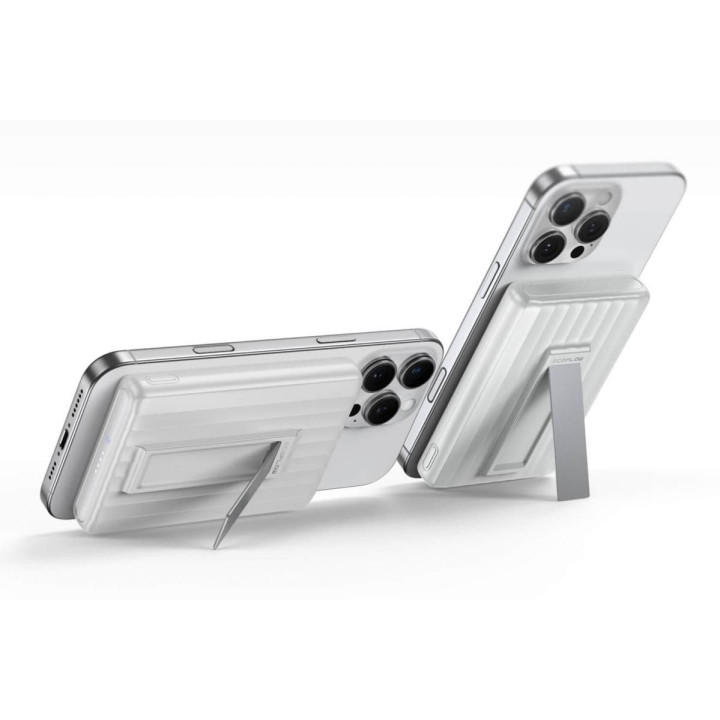EcoFlow RAPID Magnetická Power Banka (10000mAh) - bílá