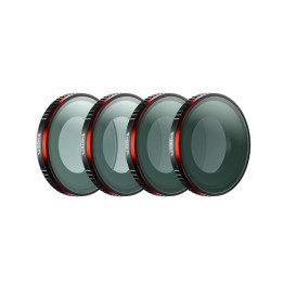 Freewell sada 4 filtrů Bright Day pro Insta360 GO Ultra