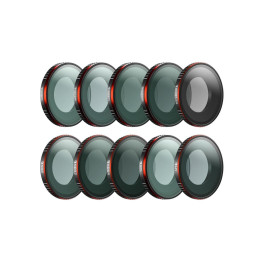 Freewell sada deseti filtrů pro Insta360 GO Ultra