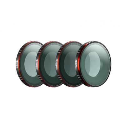 Freewell sada 4 filtrů Standard Day pro Insta360 GO Ultra