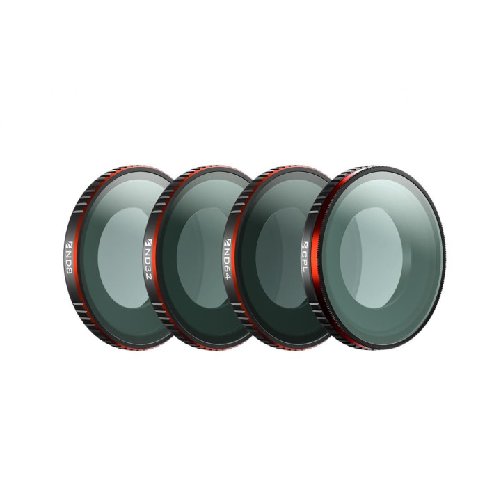 Freewell sada 4 filtrů Standard Day pro Insta360 GO Ultra