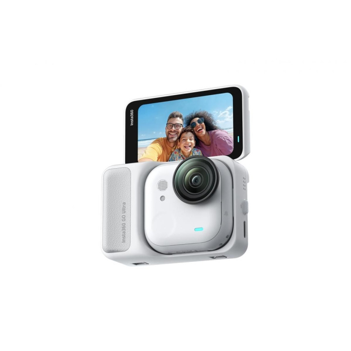 Insta360 GO Ultra (bílá)