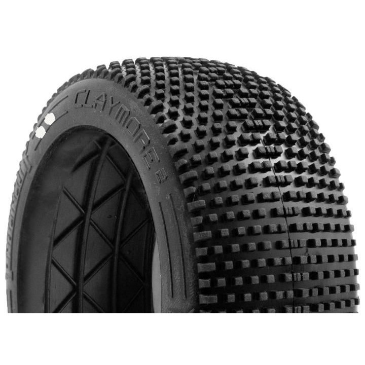 CLAYMORE V2 BUGGY S1 (SUPER SOFT) pneumatiky, 2 ks