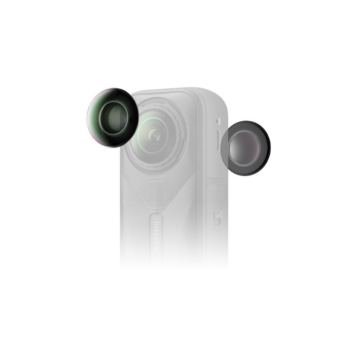 Insta360 X5 Sada na výměnu čočky 2 ks