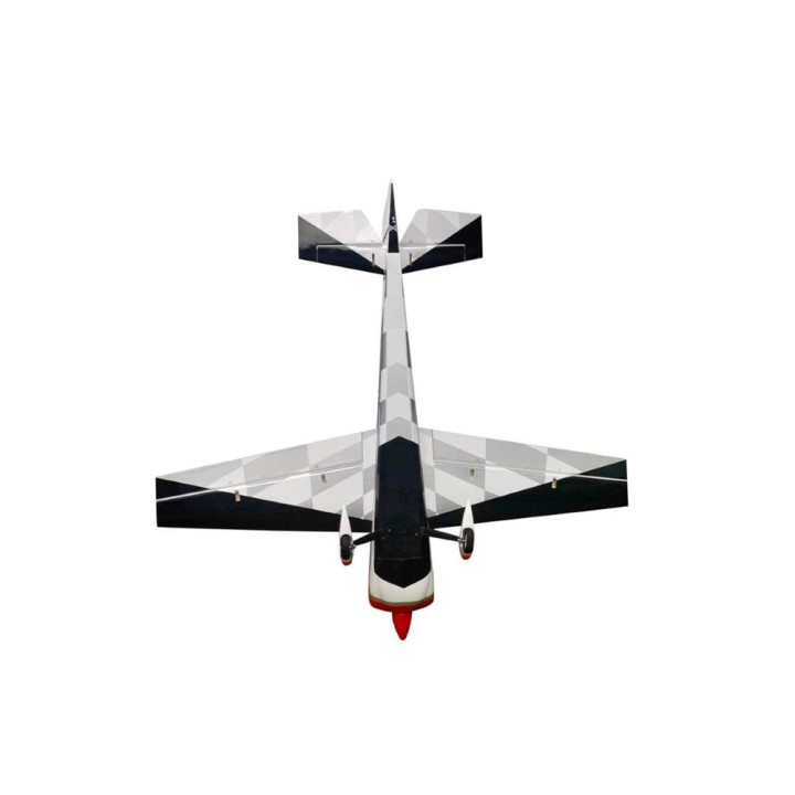 103" Laser V3 2610mm 120cc Modro-Červený Ryu