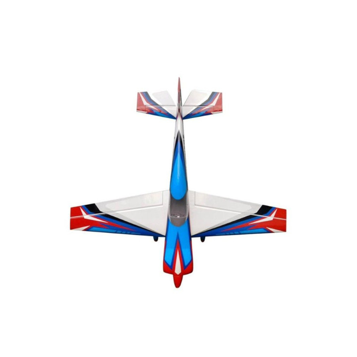 103" Laser V3 2610mm 120cc Modro-Červený Ryu