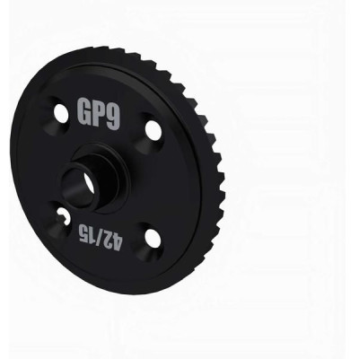 Arrma ozubené kolo hlavního diferenciálu 42T GP9