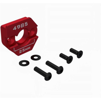 Arrma lože motoru posuvné 4985 (25mm BCD)