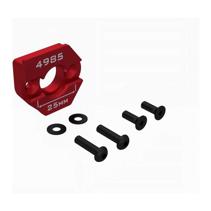 Arrma lože motoru posuvné 4985 (25mm BCD)