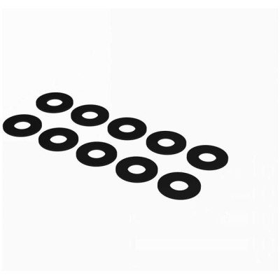 Arrma podložka 4.1x9.5x0.5mm (10)
