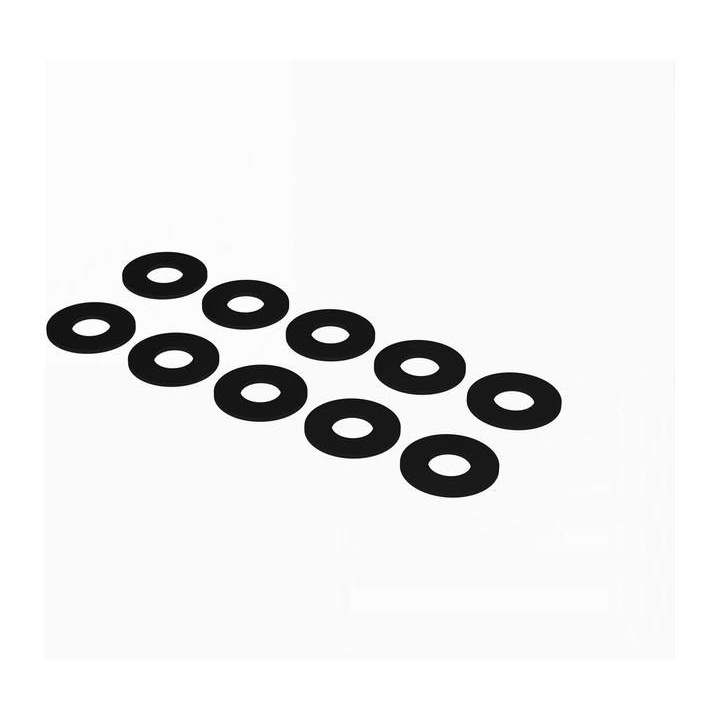 Arrma podložka 4.1x9.5x0.5mm (10)