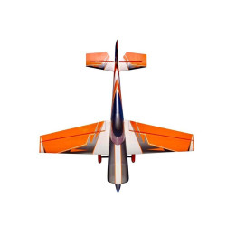 103" Laser V3 2610mm 120cc Oranžovo-Šedý