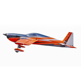 103" Laser V3 2610mm 120cc Oranžovo-Šedý