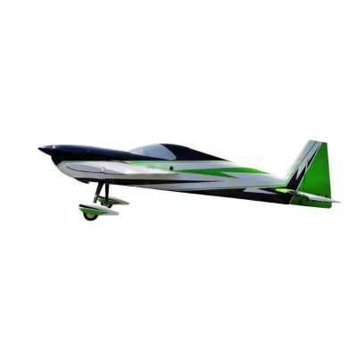 103" Laser V3 2610mm 120cc Zeleno-Černý